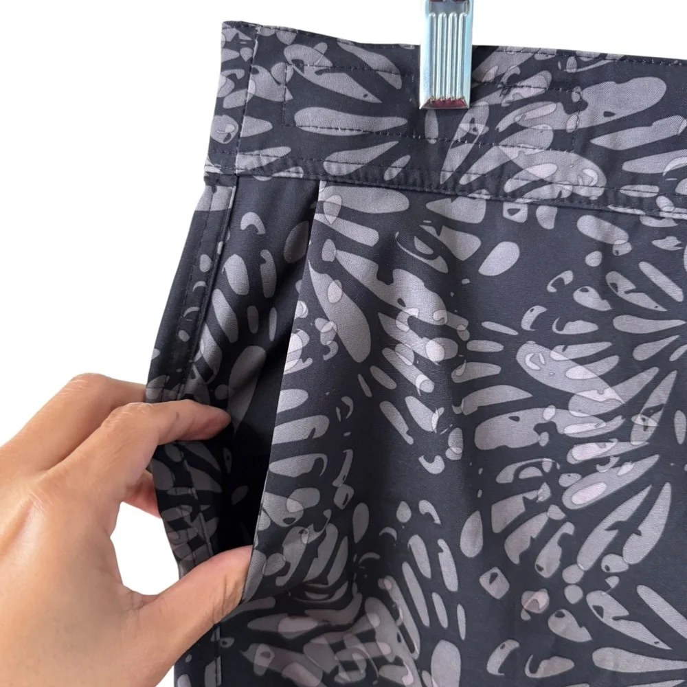 RipSkirt Hawaii Shibori Wrap Travel Skirt LG Quick Dry Beach Vacation - Picture 5 of 14